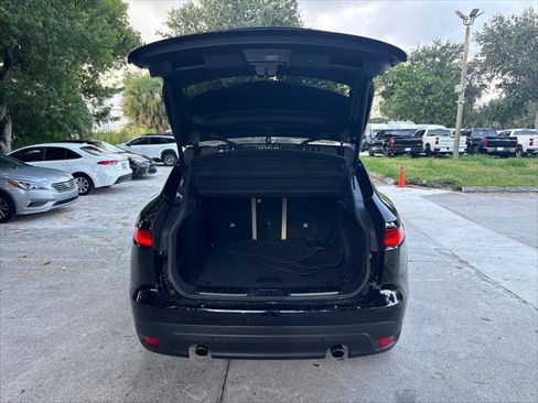 Used 2020 Jaguar F-PACE Premium AWD/4WD image 28