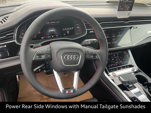 New 2026 Audi SQ8 Prestige AWD/4WD image 37