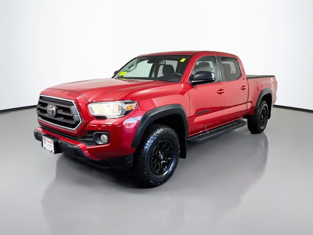 Used 2023 Toyota Tacoma SR5 w/ SX Package AWD/4WD image 2