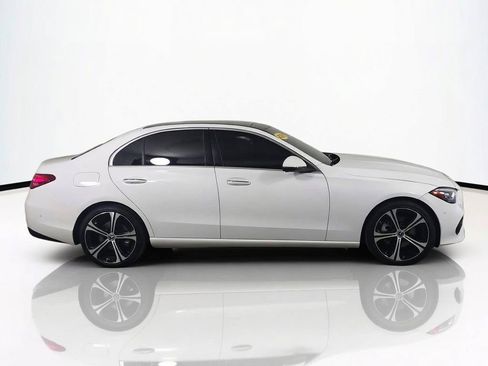 Used 2023 Mercedes-Benz C 300 Sedan w/ Exclusive Trim Package image 4