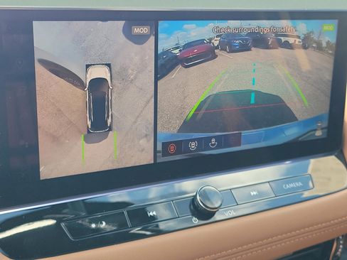 New 2026 Nissan Rogue Platinum image 26