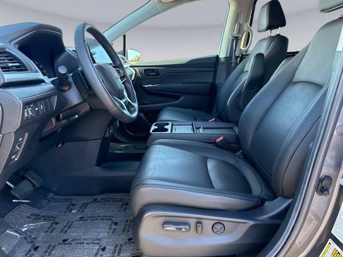 Certified 2025 Honda Odyssey EX-L image 22