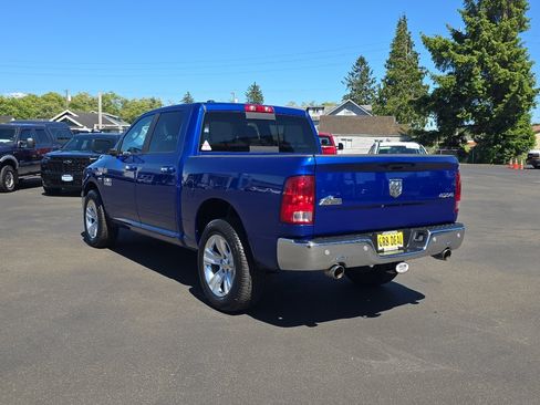 Used 2014 RAM 1500 Big Horn AWD/4WD image 4
