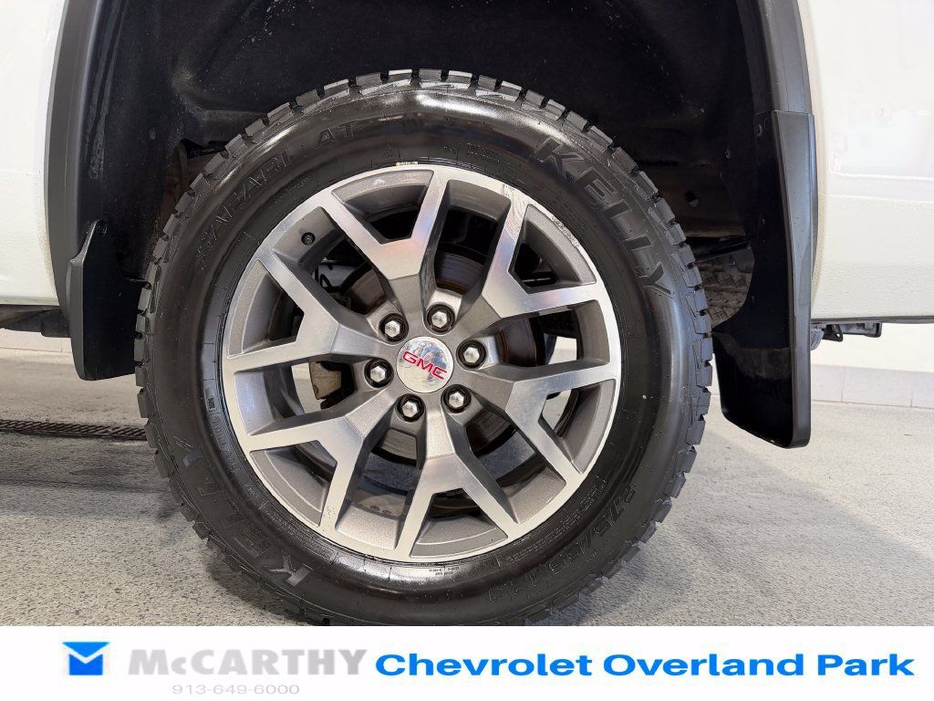 Used 2017 GMC Sierra 1500 SLT AWD/4WD image 29