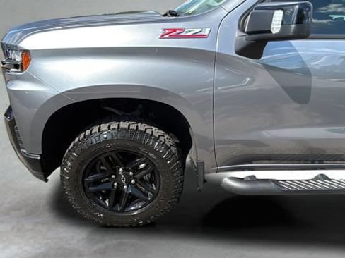Used 2022 Chevrolet Silverado 1500 LT Trail Boss w/ Safety Package AWD/4WD image 34