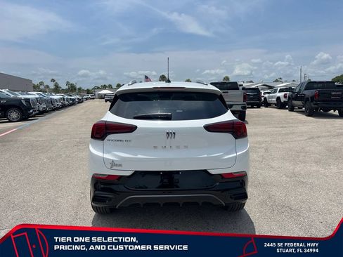 New 2026 Buick Encore GX Sport Touring w/ Advanced Technology Package FWD image 6