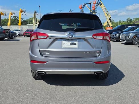 Used 2019 Buick Envision Premium w/ Driver Confidence Package AWD/4WD image 13