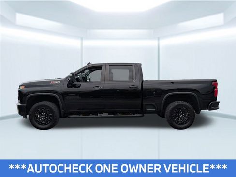 Used 2022 Chevrolet Silverado 3500 LTZ w/ LTZ Plus Package image 2
