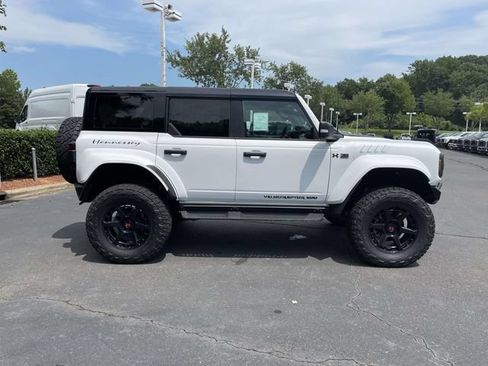 New 2026 Ford Bronco Raptor w/ Interior Carbon Fiber Pack AWD/4WD image 48