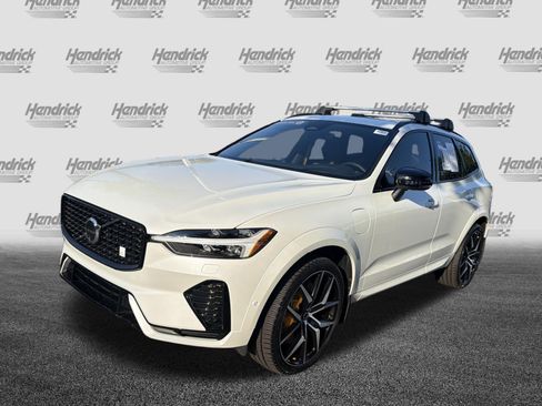 Certified 2024 Volvo XC60 T8 Polestar w/ Protection Package Premier AWD/4WD image 5