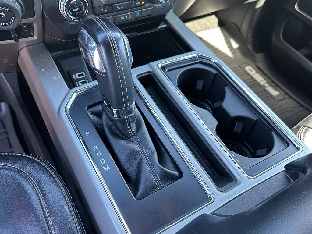 Used 2018 Ford F150 Lariat w/ Equipment Group 502A Luxury AWD/4WD image 35