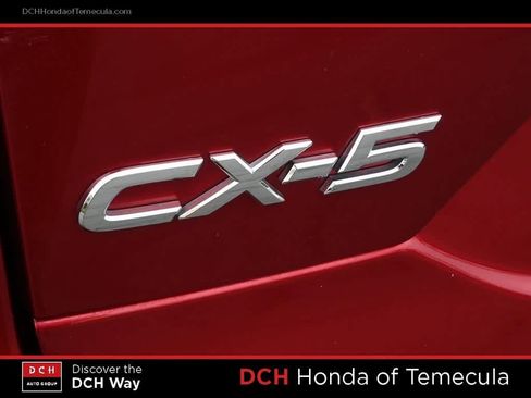Used 2019 MAZDA CX-5 Touring image 7