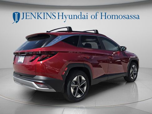 New 2026 Hyundai Tucson SEL FWD image 5