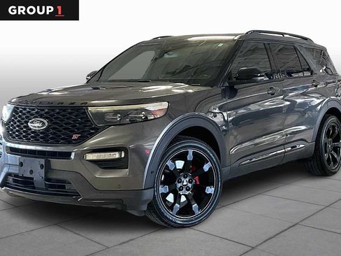 Used 2020 Ford Explorer ST w/ ST Street Pack image 1