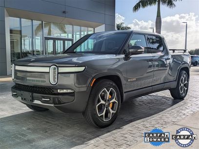 Used 2022 Rivian R1T Adventure