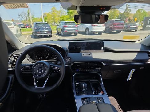 New 2026 MAZDA CX-90 Plug-In Hybrid w/Premium Sport AWD/4WD image 16