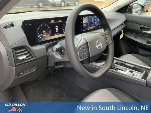 New 2026 Nissan Sentra SV w/ Floor Mat Package image 6