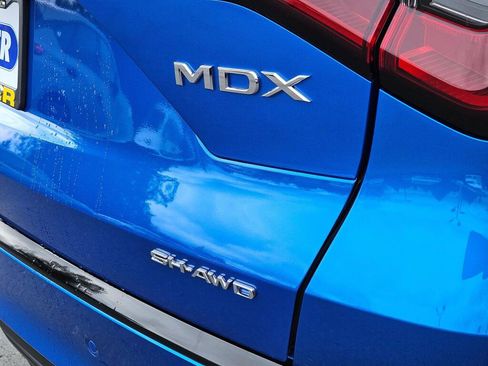 New 2026 Acura MDX A-Spec image 18