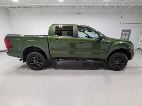 Used 2023 Ford Ranger Lariat w/ Equipment Group 501A High image 7