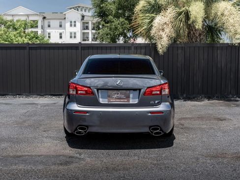 Used 2013 Lexus IS F RWD image 5