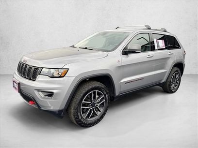 Used 2019 Jeep Grand Cherokee Trailhawk
