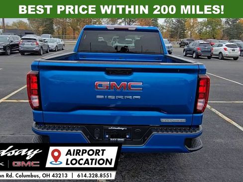 Used 2023 GMC Sierra 1500 Elevation image 7