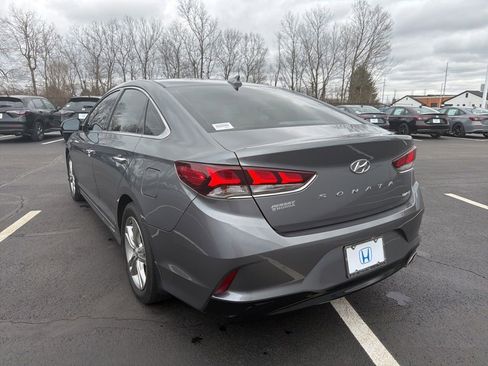 Used 2019 Hyundai Sonata Limited w/ Cargo Package image 3