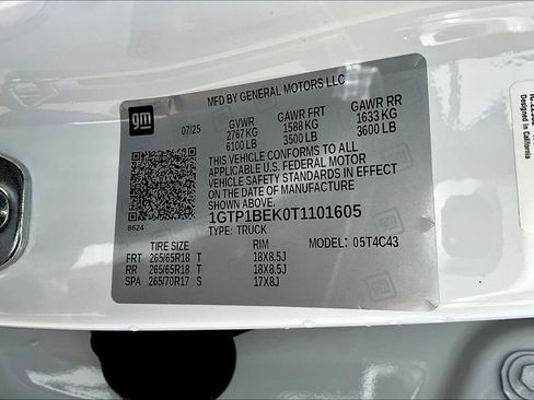 New 2026 GMC Canyon Elevation w/ Convenience Package image 19