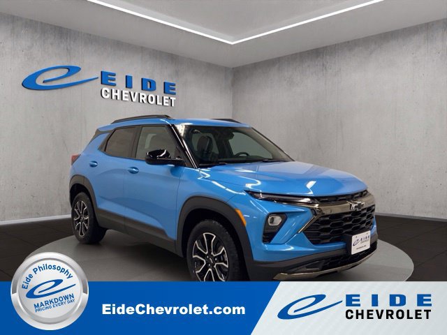 New 2026 Chevrolet TrailBlazer ACTIV w/ Convenience Package AWD/4WD image 1