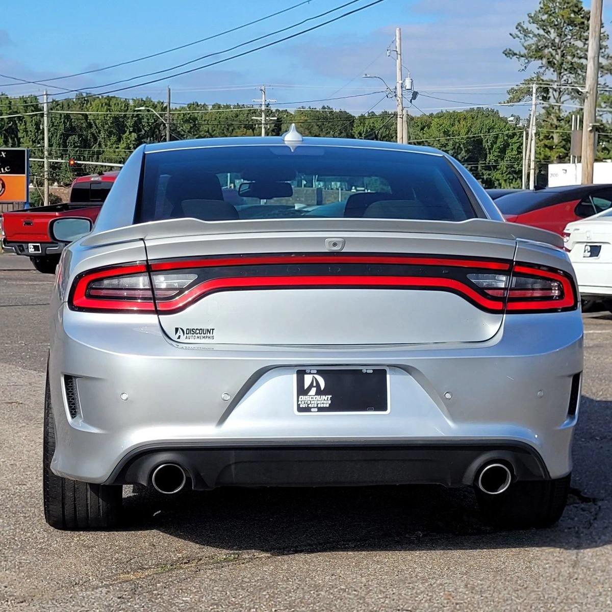 Used 2021 Dodge Charger R/T RWD image 7