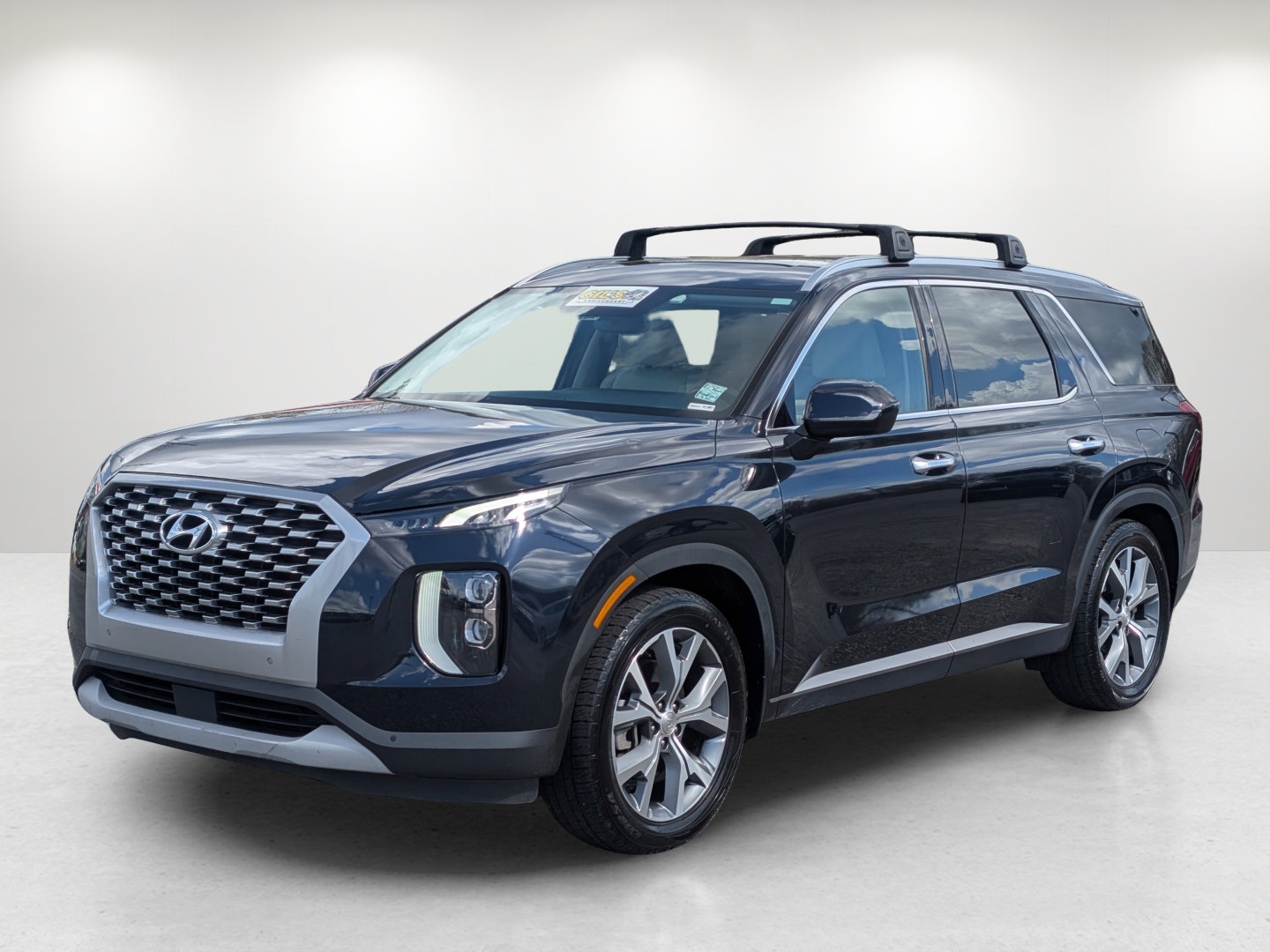Used 2021 Hyundai Palisade SEL w/ Cargo Package FWD image 1
