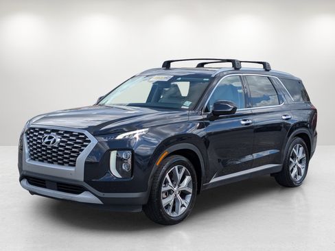 Used 2021 Hyundai Palisade SEL w/ Cargo Package FWD image 1