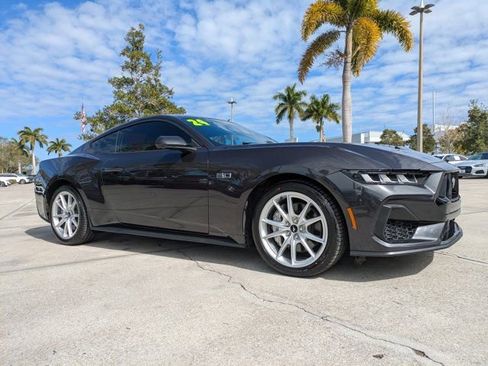 Certified 2024 Ford Mustang GT Premium image 2