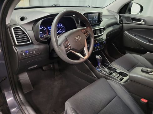 Used 2020 Hyundai Tucson SEL FWD image 17