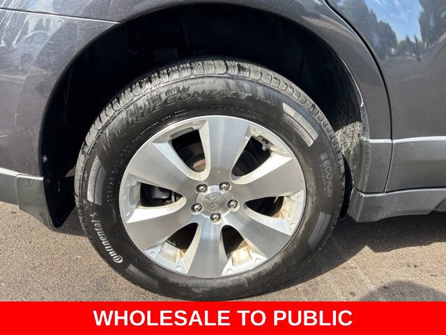 Used 2011 Subaru Outback 3.6R Limited w/ PWR Moonroof Pkg AWD/4WD image 10