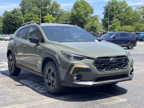 New 2026 Subaru Crosstrek 2.5i Sport AWD/4WD image 5
