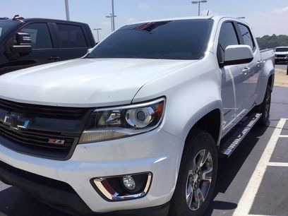 Used 2018 Chevrolet Colorado Z71
