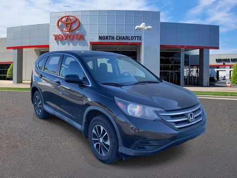Used 2014 Honda CR-V LX image 2