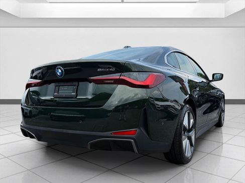 Used 2024 BMW i4 eDrive40 w/ Premium Package RWD image 4
