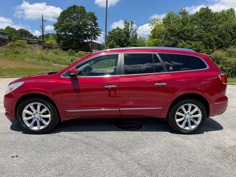 Used 2014 Buick Enclave Premium w/ Trailering Provision Package FWD image 2