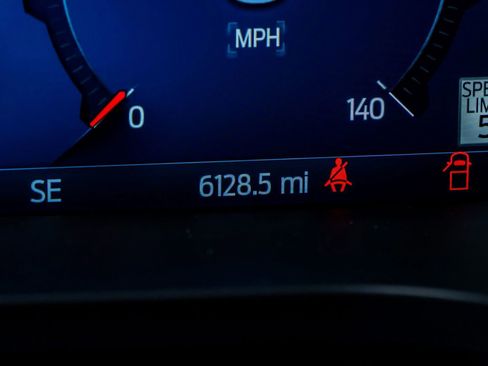 Used 2025 Ford F150 Raptor w/ Equipment Group 803A Raptor R image 19