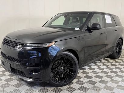 Used 2024 Land Rover Range Rover Sport Dynamic SE