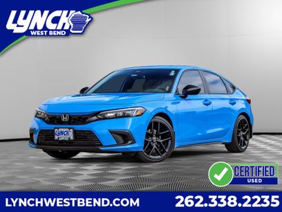Used 2022 Honda Civic Sport
