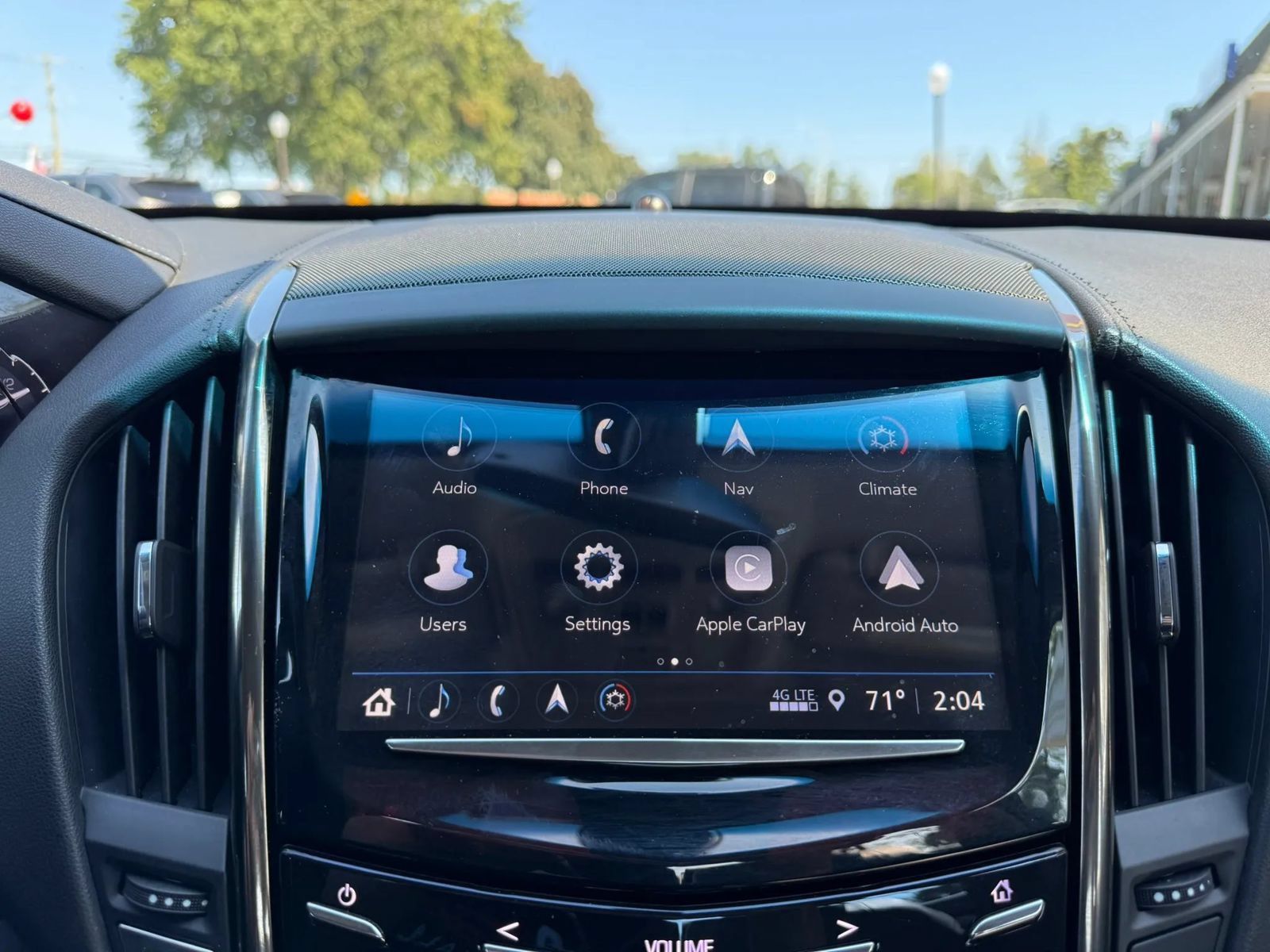 Used 2018 Cadillac ATS Luxury AWD/4WD image 26