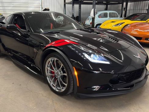 Used 2019 Chevrolet Corvette Grand Sport RWD image 26