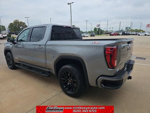 Used 2024 GMC Sierra 1500 Elevation w/ X31 Off-Road Package AWD/4WD image 3