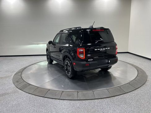 New 2026 Ford Bronco Sport Outer Banks w/ Outer Banks Tech Package+ AWD/4WD image 8