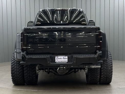 Used 2026 Ford F450 Platinum w/ Platinum Plus Package image 4
