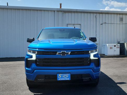 Used 2022 Chevrolet Silverado 1500 RST AWD/4WD image 8