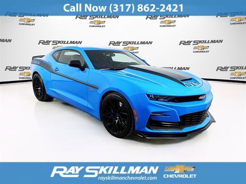 Used 2023 Chevrolet Camaro SS image 1
